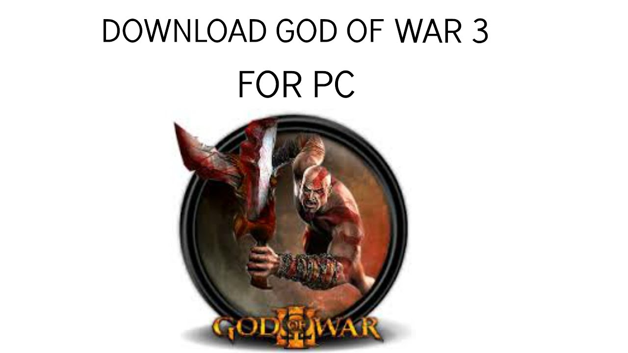 god of war setup download