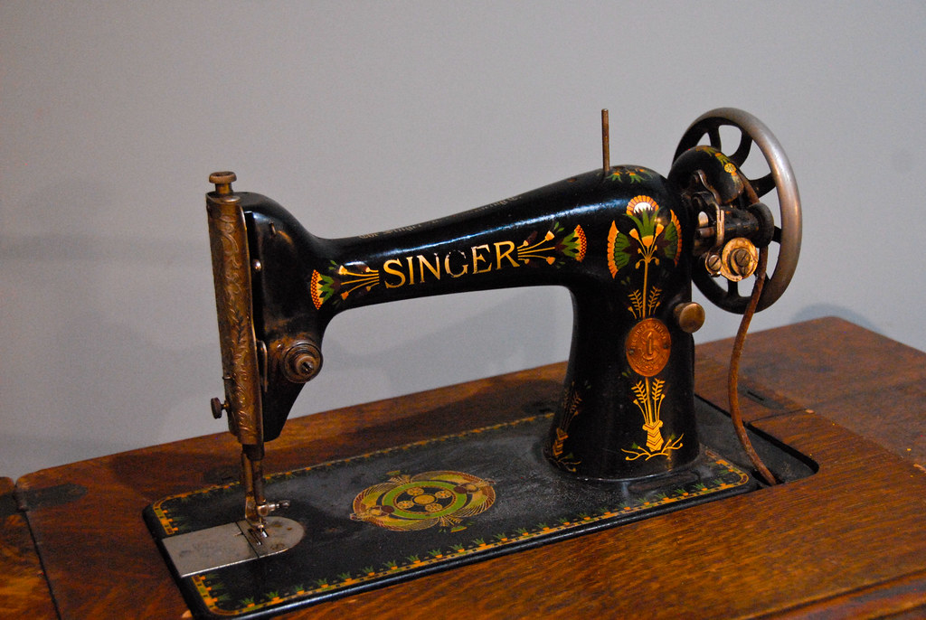 singer sewing machine serial numbers g series